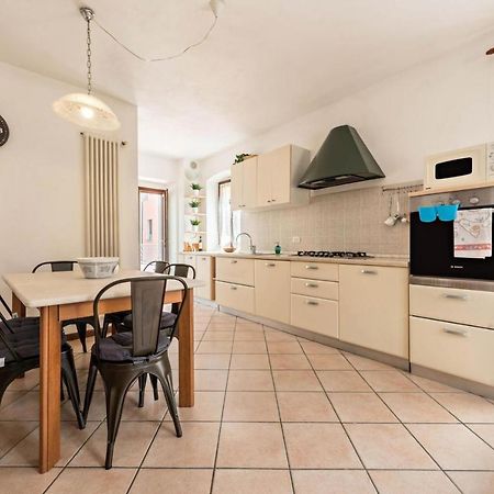Apartmán La Casa Del Borgo Con Parcheggio Malcesine Exteriér fotografie