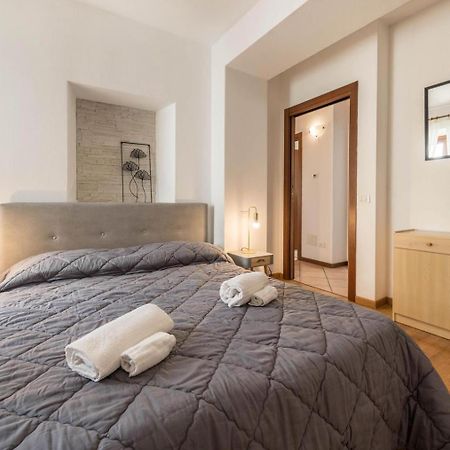 Apartmán La Casa Del Borgo Con Parcheggio Malcesine Exteriér fotografie