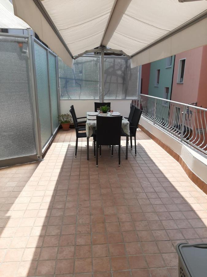 Apartmán La Casa Del Borgo Con Parcheggio Malcesine Exteriér fotografie