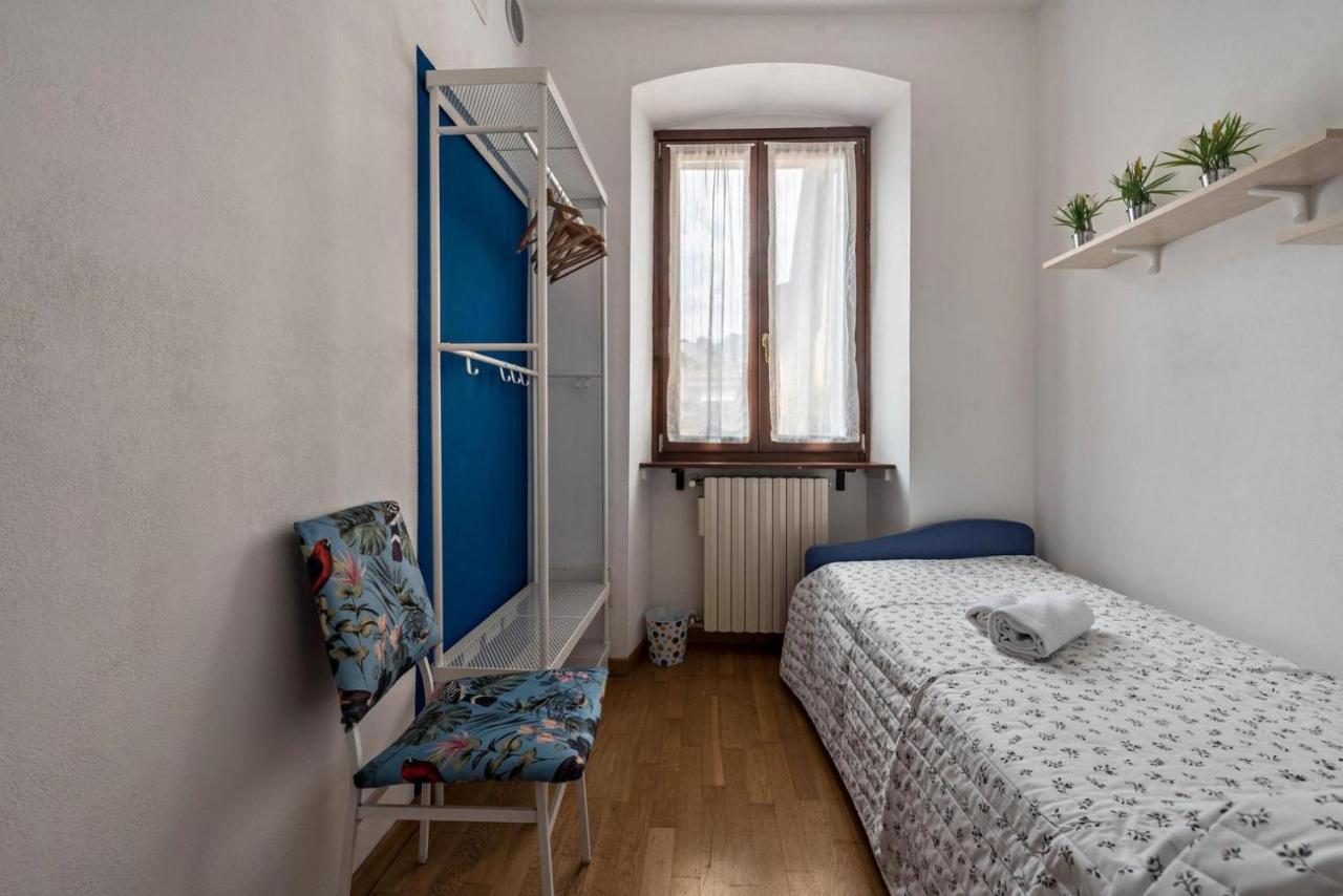 Apartmán La Casa Del Borgo Con Parcheggio Malcesine Exteriér fotografie