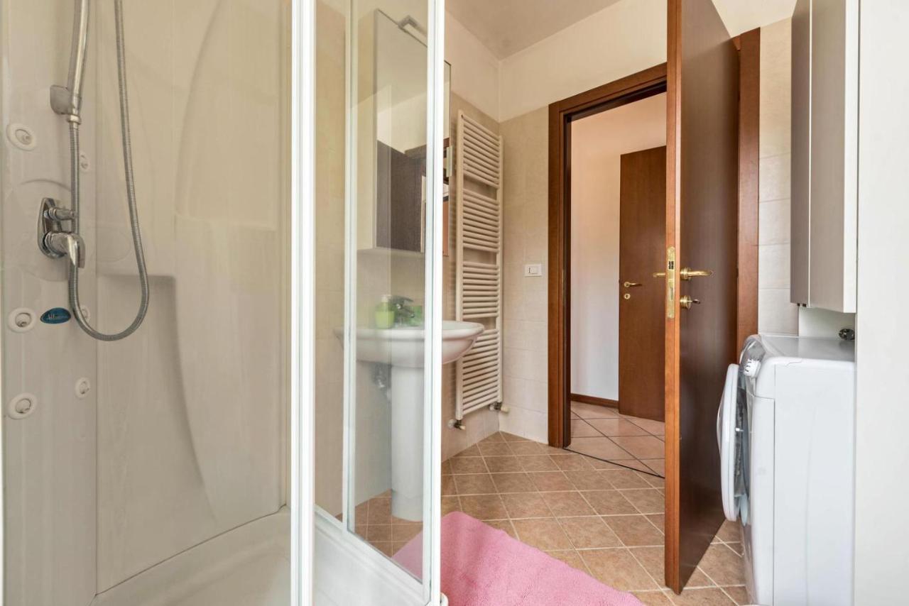 Apartmán La Casa Del Borgo Con Parcheggio Malcesine Exteriér fotografie