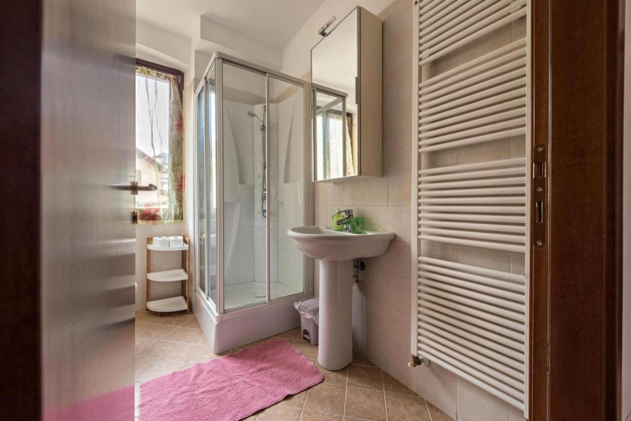 Apartmán La Casa Del Borgo Con Parcheggio Malcesine Exteriér fotografie