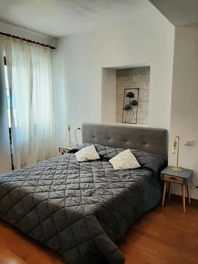 Apartmán La Casa Del Borgo Con Parcheggio Malcesine Exteriér fotografie