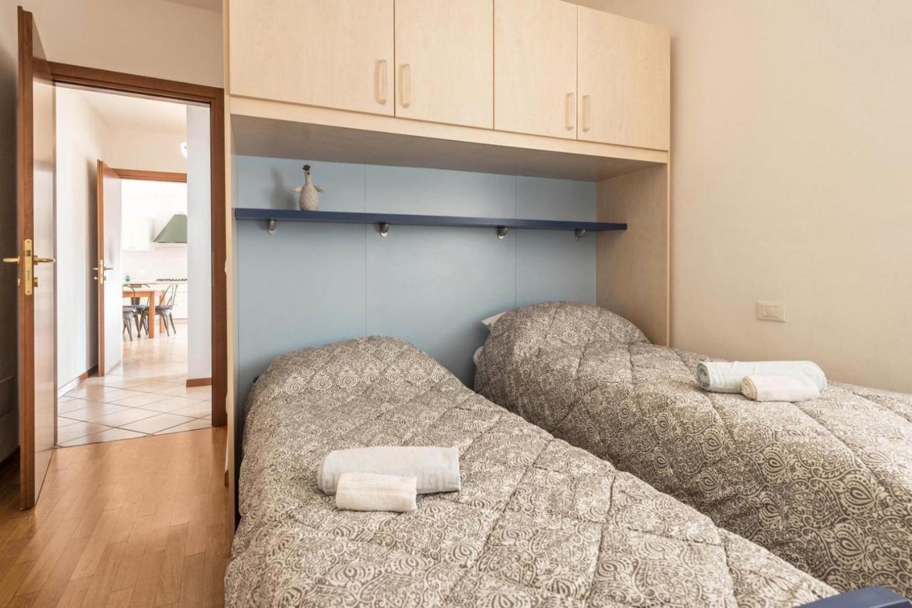 Apartmán La Casa Del Borgo Con Parcheggio Malcesine Exteriér fotografie