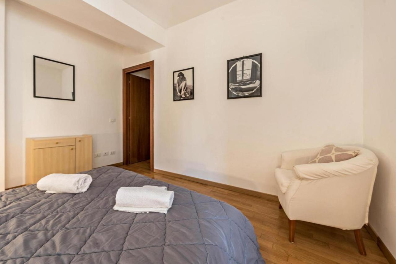 Apartmán La Casa Del Borgo Con Parcheggio Malcesine Exteriér fotografie