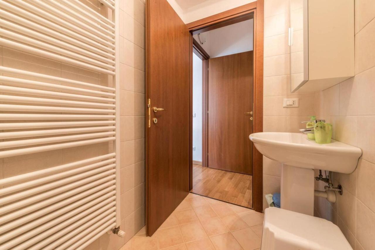 Apartmán La Casa Del Borgo Con Parcheggio Malcesine Exteriér fotografie