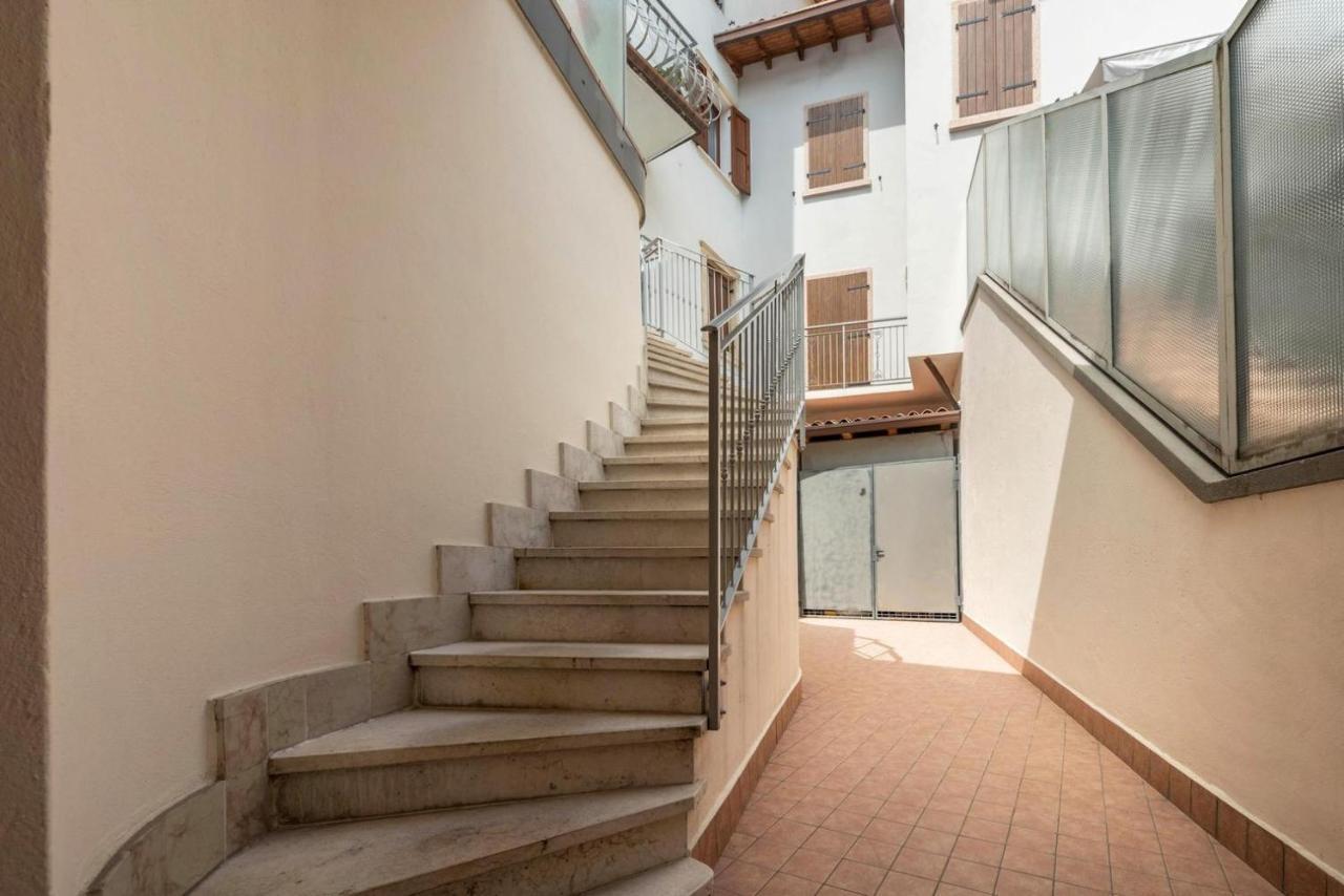 Apartmán La Casa Del Borgo Con Parcheggio Malcesine Exteriér fotografie