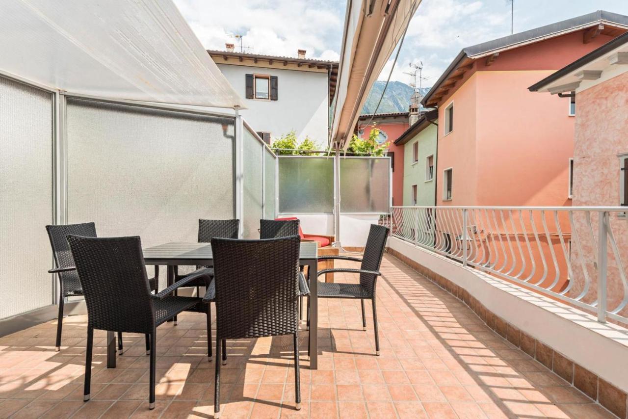 Apartmán La Casa Del Borgo Con Parcheggio Malcesine Exteriér fotografie