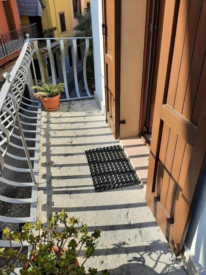 Apartmán La Casa Del Borgo Con Parcheggio Malcesine Exteriér fotografie
