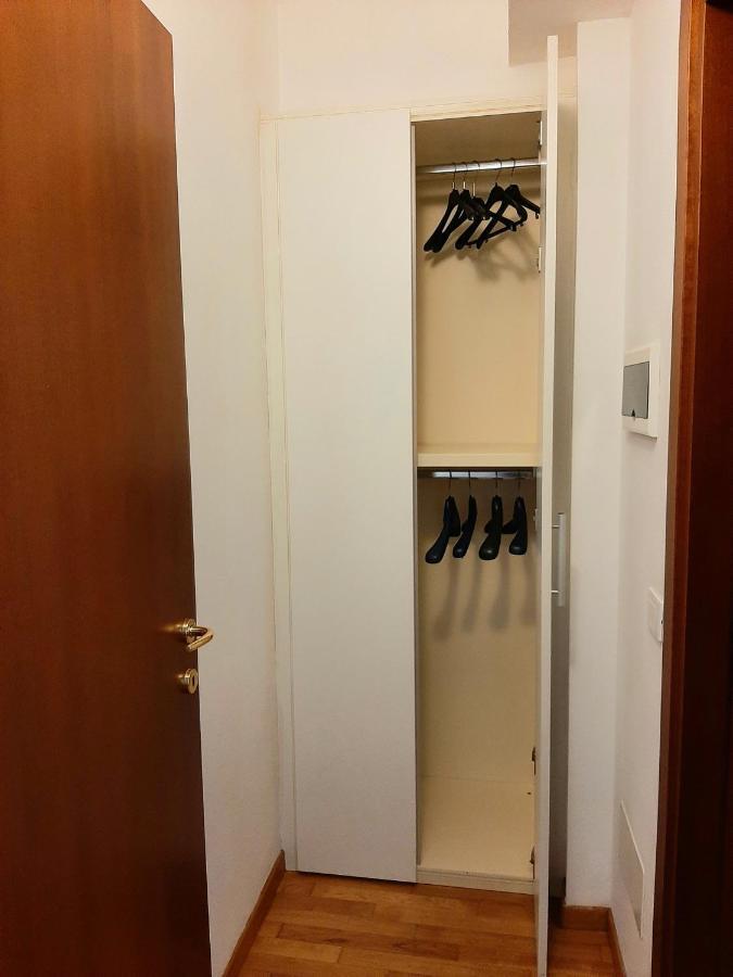 Apartmán La Casa Del Borgo Con Parcheggio Malcesine Exteriér fotografie